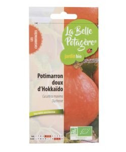 Potimarron Hokkaïdo BIO, 2,5 g